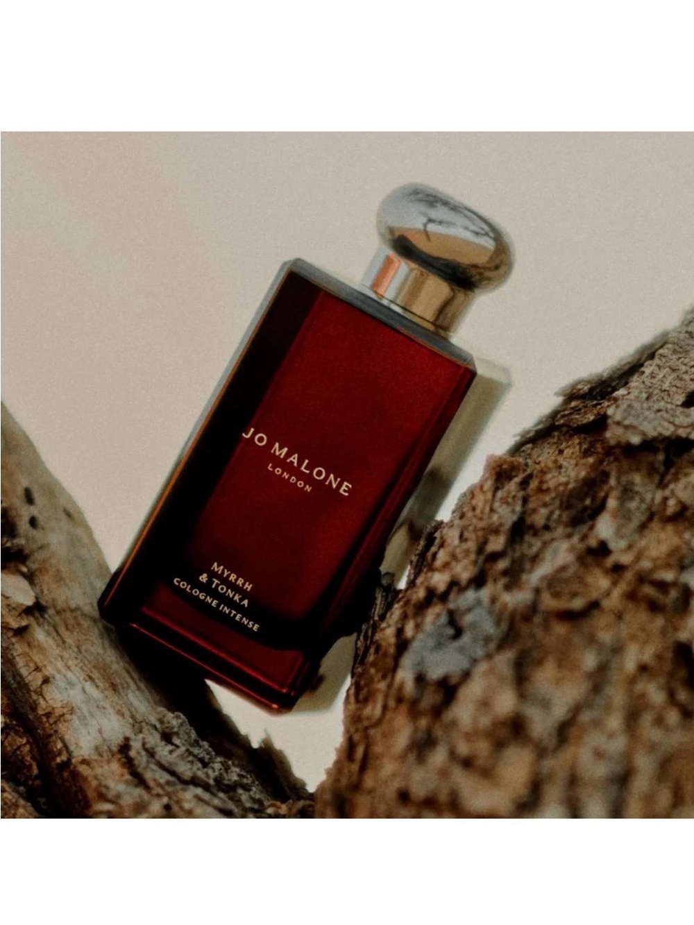 Jo Malone London Myrrh & Tonka 3.4 oz Cologne Intense Spray NWOB - Picture 2 of 3